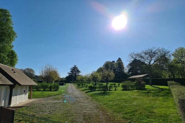 Camping Onlycamp La Potiniere Ecueille Kültér fotó