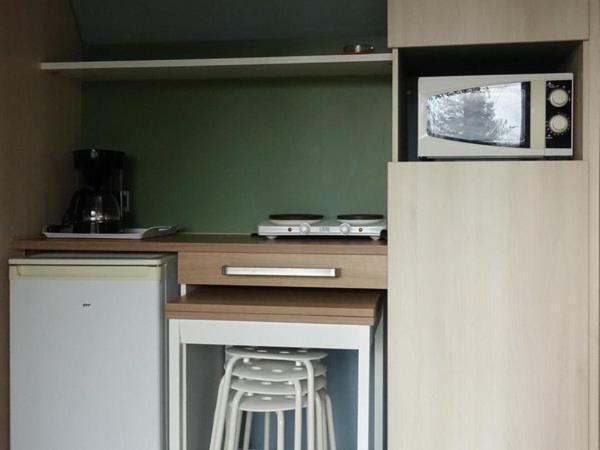 Camping Onlycamp La Potiniere Ecueille Kültér fotó