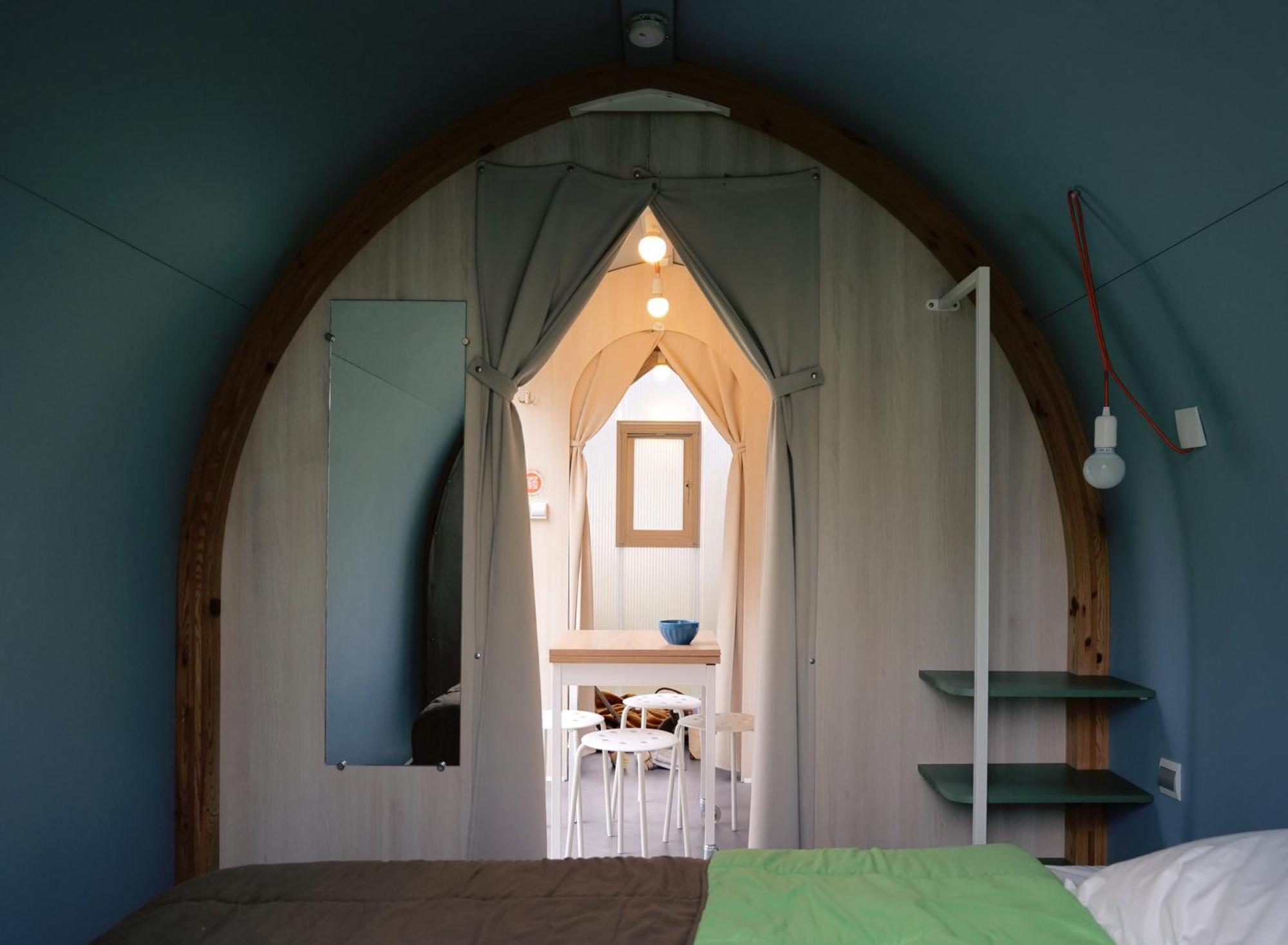 Camping Onlycamp La Potiniere Ecueille Kültér fotó