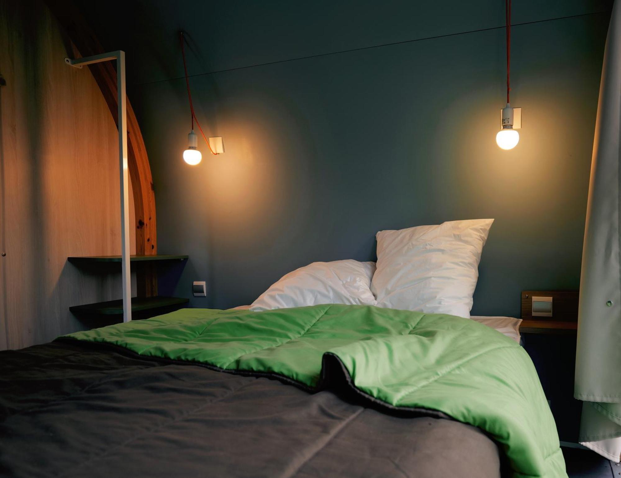 Camping Onlycamp La Potiniere Ecueille Kültér fotó